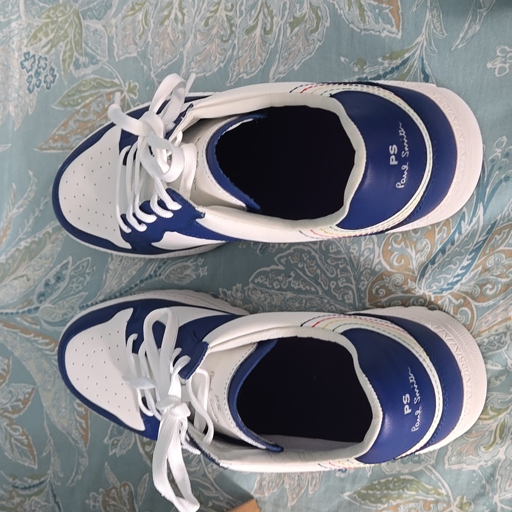 NEW IN BOX: PS Paul Smith Liston Trainers
